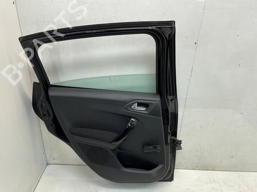 Dør venstre bak PEUGEOT 208 I (CA_, CC_) 1.2 VTI 82 | BP29069260C4 