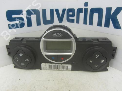 Used Climate control Climate control 17190950 17190950