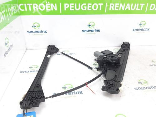 Vindusheismekanisme høyre foran PEUGEOT 3008 II SUV (MC_, MR_, MJ_, M4_) 1.2 THP/ PureTech 130 (MRHNSM, MRHNSU, MRHNSJ, MRHNYW,... (131 hp) 11568240