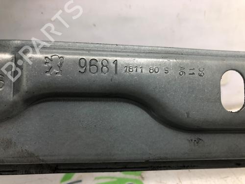 Front right window mechanism PEUGEOT 207 (WA_, WC_) 1.6 16V Turbo | BP24165876C23