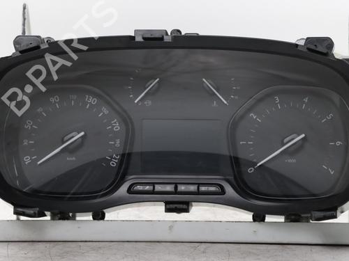 Compteur de vitesse OPEL VIVARO C Van (K0) 1.5 (102 hp) 31960782