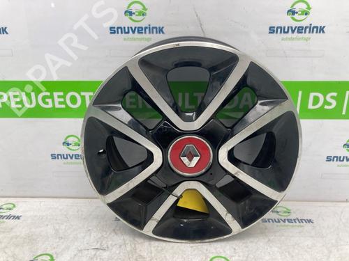 Used Rim RENAULT TWINGO III (BCM_, BCA_) 0.9 TCe 90 (BCM9, BCM2) (90 hp) 21112068