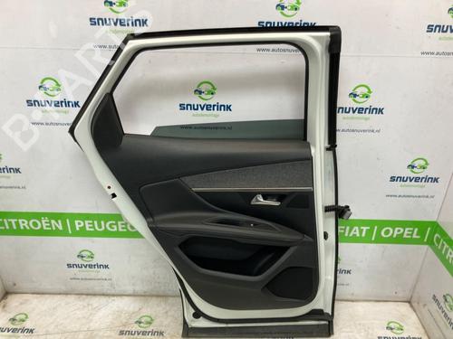 Left rear door PEUGEOT 3008 II SUV (MC_, MR_, MJ_, M4_) 1.2 THP/ PureTech 130 (MRHNSM, MRHNSU, MRHNSJ, MRHNYW,... | BP24647635C4