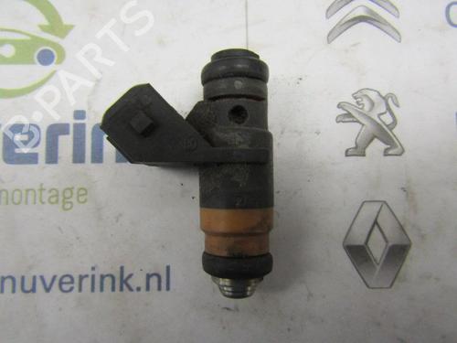 Used Injector Injector RENAULT CLIO II (BB_, CB_) 1.4 16V (B/CB0P, BB13) (98 hp) 21111229 21111229