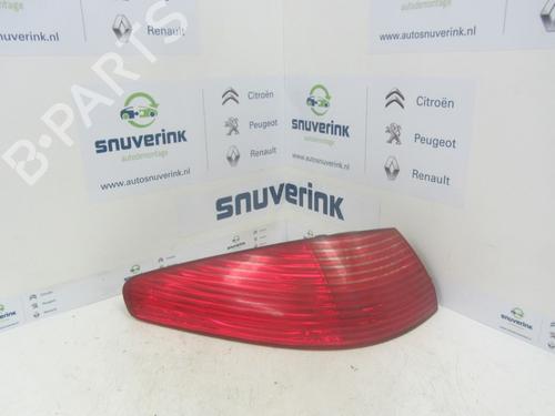 Used Left taillight Left taillight 10788123 10788123
