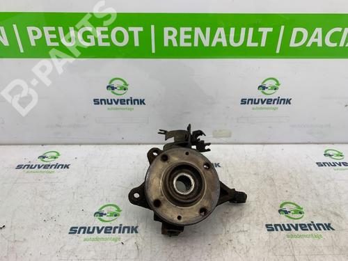 Used Left front steering knuckle Left front steering knuckle PEUGEOT PARTNER Box Body/MPV (5_, G_) 1.9 D (69 hp) 10782318 10782318