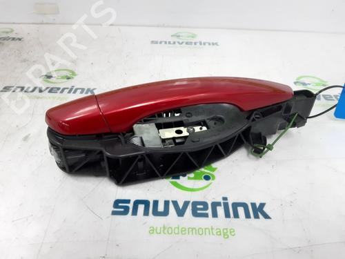 Rear right exterior door handle PEUGEOT 308 II (LB_, LP_, LW_, LH_, L3_) 1.2 THP 110 | BP29827851C130 