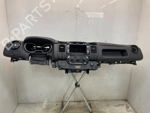 Instrumentbord Instrumentbord OPEL VIVARO B Van (X82) 1.6 CDTI (05) (120 hp) 34565515 34565515