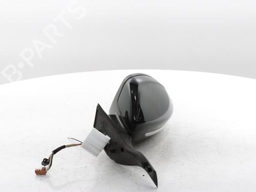 Left mirror PEUGEOT 208 I (CA_, CC_) 1.2 VTI 82 | BP29241360C26 
