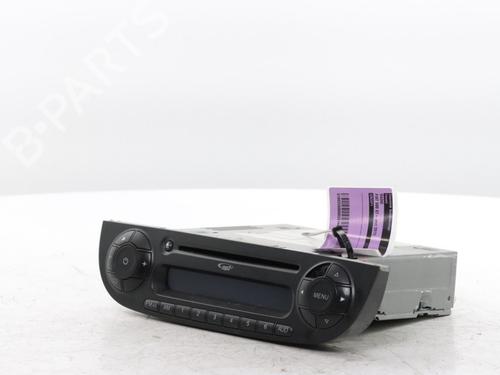 Radio FIAT 500 (312_) 1.2 (312AXA1A) | BP31261105E6 - Image 2