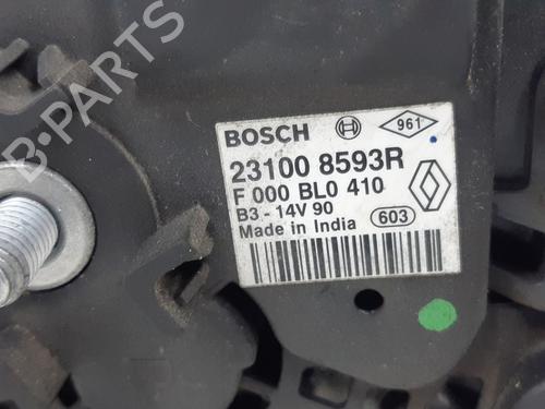 Alternator RENAULT CLIO IV Grandtour (KH_) 0.9 TCe 90 | BP29241312M7 