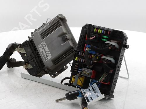 Engine control unit (ECU) PEUGEOT PARTNER Box Body/MPV (K9) 1.5 BlueHDi 75 | BP30186013M57 