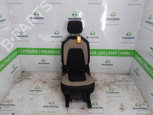 Used Rear seat CITROËN C4 Grand Picasso II (DA_, DE_) 1.6 HDi / BlueHDi 115 (115 hp) 18550346