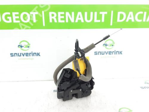 Rear left lock RENAULT MEGANE IV Grandtour (K9A/M/N_) 1.3 TCe 160 (K9NC) | BP18325616C100 