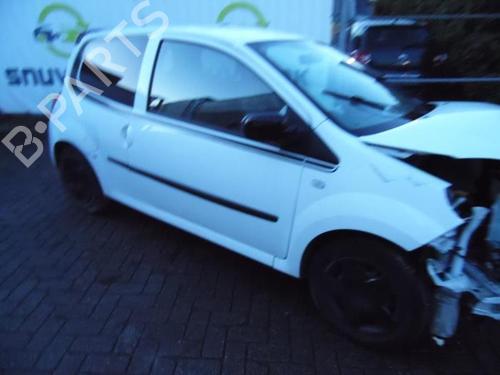 Engine control unit (ECU) RENAULT TWINGO II (CN0_) 1.2 16V (CN04, CN0B) | BP40568109M57 - Image 7