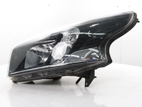 Venstre forlygte Venstre forlygte OPEL VIVARO B Van (X82) 1.6 CDTI (05) (120 hp) 34565562 34565562