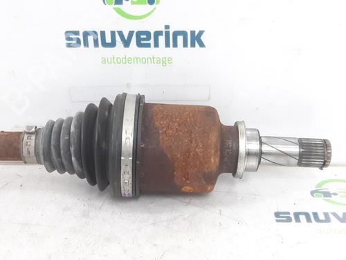 Left front driveshaft RENAULT KANGOO III Box Body/MPV E-Tech Electric (FJJA) | BP24159904M38 - Image 4