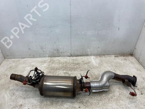 Used Particulate filter FIAT DUCATO Van (250_) 120 Multijet 2,2 D (120 hp) 30758042