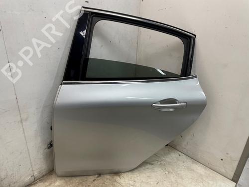 Dør venstre bagtil Dør venstre bagtil PEUGEOT 208 I (CA_, CC_) 1.6 VTi (120 hp) 35991691 35991691