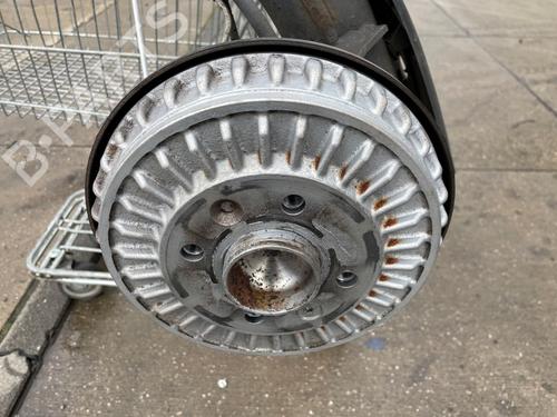 Rear axle RENAULT CLIO V (B7_) 1.0 TCe 100 (B7MT) | BP29899391M2