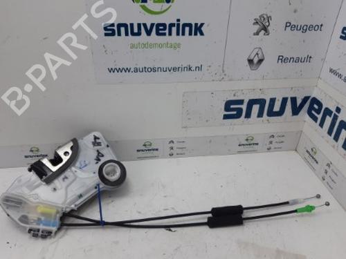 Used Front left lock CITROËN C1 II (PA_, PS_) 1.0 VTi 68 (69 hp) 13191152