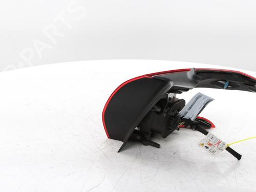 Left taillight PEUGEOT 2008 I (CU_) 1.2 THP 110 / PureTech 110 | BP30186674C34 