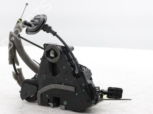 Front left lock RENAULT CAPTUR II (HF_) TCe 100 (HFMT) | BP33813783C98 - Image 7