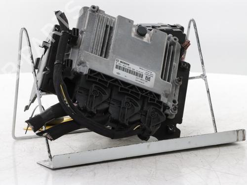 Engine control unit (ECU) RENAULT KANGOO Express (FW0/1_) 1.5 dCi 75 (FW07, FW10, FW04) | BP34564298M57 - Image 7