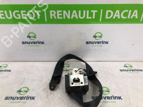 Rear right seatbelt DACIA LODGY (JS_) 1.6 SCe 100 (JSAV) | BP30185476I28