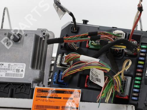 Used Engine control unit (ECU) Engine control unit (ECU) 34563789 34563789