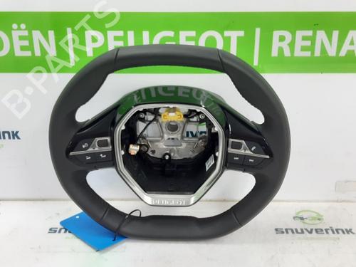 Used Steering wheel PEUGEOT 208 II (UB_, UP_, UW_, UJ_) e-208 (136 hp) 19103174