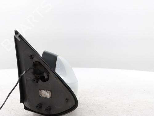 Left mirror DACIA LOGAN MCV II TCe 90 (K8M1, K8MA, K8AC) | BP34564373C26  - Image 8
