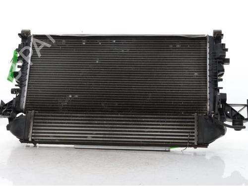 Used Water radiator Water radiator OPEL ASTRA K (B16) 1.0 Turbo (68) (105 hp) 40542586 40542586