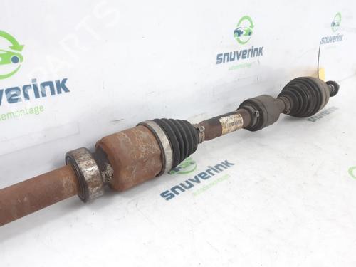 Right front driveshaft RENAULT CLIO IV (BH_) 0.9 TCe 90 (BHNF, BHMA, BHMH, BHJK, BHJR) | BP22600424M39 