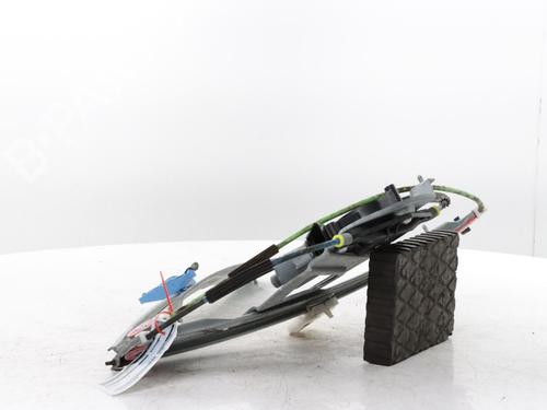 Front right window mechanism PEUGEOT 208 I (CA_, CC_) 1.2 VTI 82 | BP31960468C23