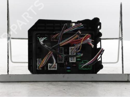 Used Fuse box Fuse box RENAULT CLIO V (B7_) 1.5 Blue dCi 100 (B7AD) (101 hp) 34565998 34565998