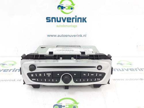 Radio RENAULT WIND (E4M_) 1.2 TCe 100 (E4MF) | BP10916010E6