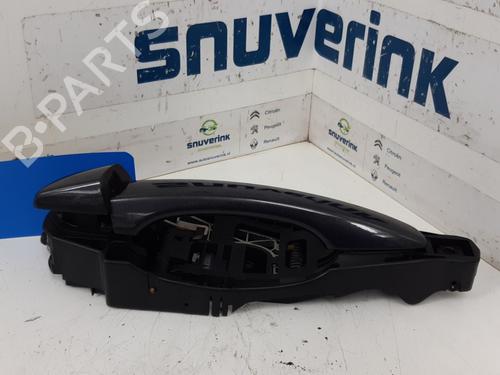 Rear left exterior door handle PEUGEOT 508 I (8D_) 1.6 THP | BP10791587C130 