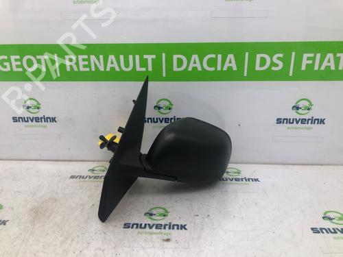 Left mirror DACIA LODGY (JS_) 1.6 SCe 100 (JSAV) | BP21179063C26 