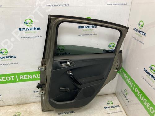 Right rear door PEUGEOT 208 I (CA_, CC_) 1.2 VTI 82 | BP24477362C5
