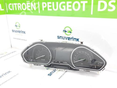 Cockpit PEUGEOT 208 I (CA_, CC_) 1.2 VTI 82 (82 hp) 17027307