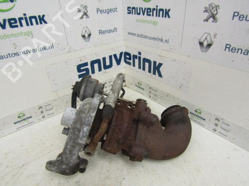 Turbocharger/Supercharger CITROËN C3 I (FC_, FN_) 1.4 HDi | BP16288314M71 