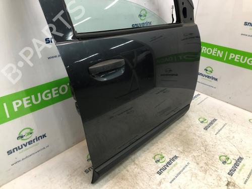 Right front door DACIA DOKKER MPV (KE_) 1.5 dCi (KEAJ, KEAH) | BP30185557C3 