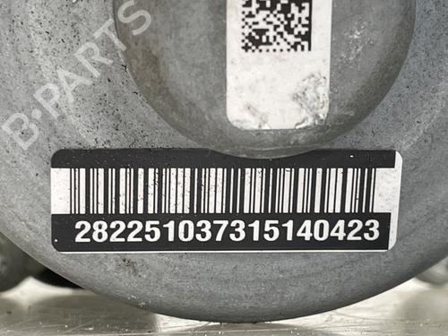 Used Vacuum pump PEUGEOT 208 II (UB_, UP_, UW_, UJ_) e-208 (136 hp) 30185619