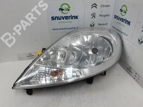 Used Left headlight Left headlight RENAULT TRAFIC II Van (FL) 1.9 dCi 80 (FL0B) (82 hp) 10787104 10787104