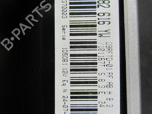Climate control PEUGEOT 406 (8B) 2.0 16V | BP17190835I5 