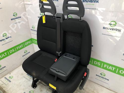 Right front seat FIAT DUCATO Van (250_) 140 Multijet 2,2 D | BP24160276C16 - Image 6
