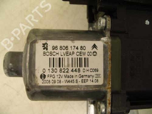 Rear right window mechanism PEUGEOT 308 SW I (4E_, 4H_) 1.6 HDi | BP21110544C25 