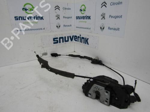 Used Front right lock RENAULT CLIO IV (BH_) 0.9 TCe 90 (BHNF, BHMA, BHMH, BHJK, BHJR) (90 hp) 24163751