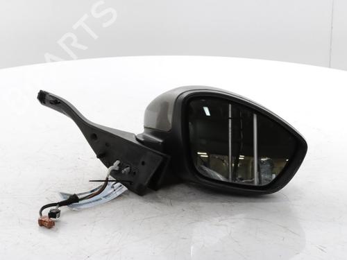 Right mirror PEUGEOT 208 I (CA_, CC_) 1.2 VTI 82 | BP29426352C27 
